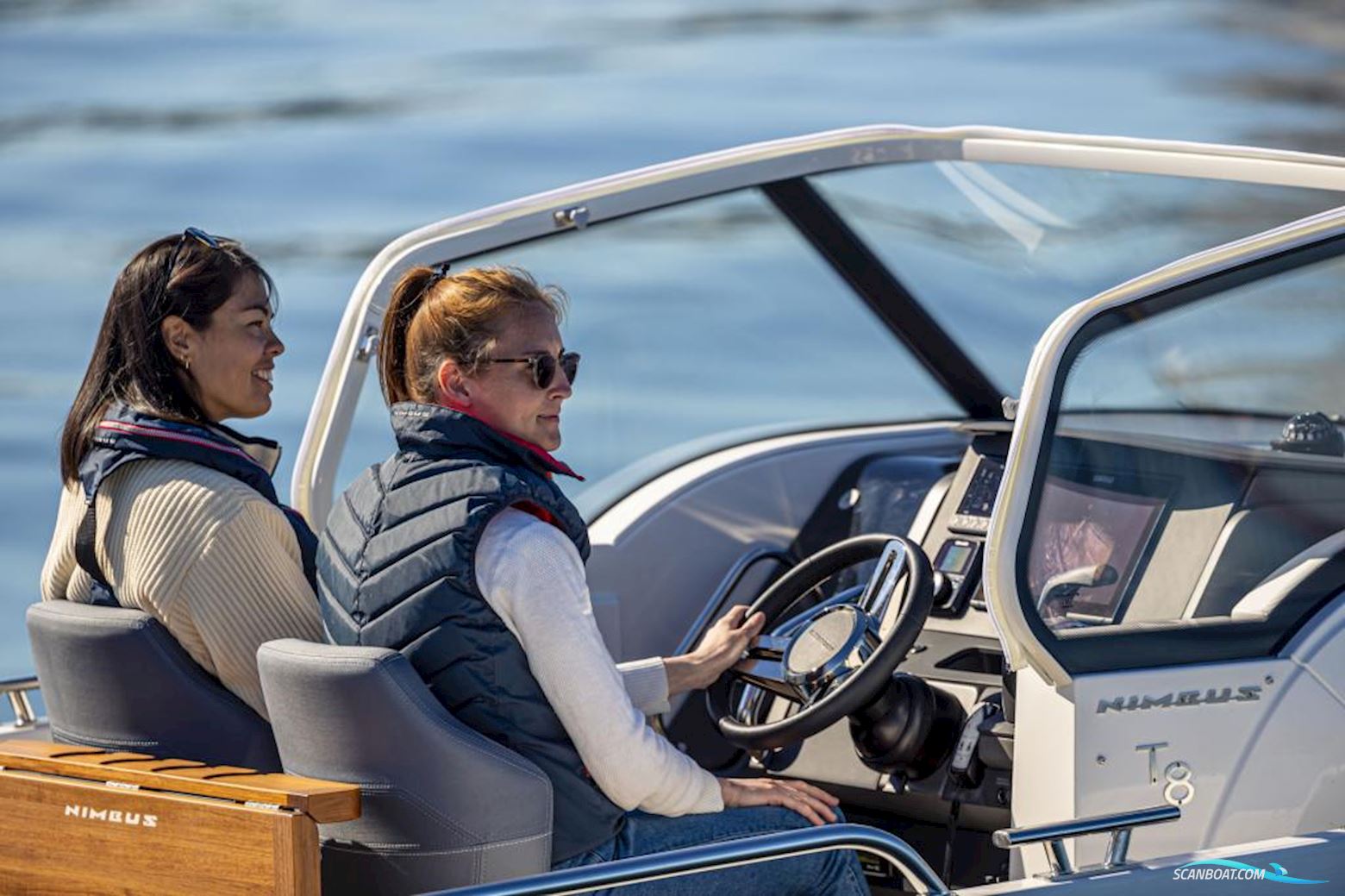 Nimbus Sport Tender 26