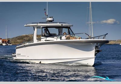 NIMBUS Sport Tender 35 Motorboat 2026, with Mercury engine, Sweden