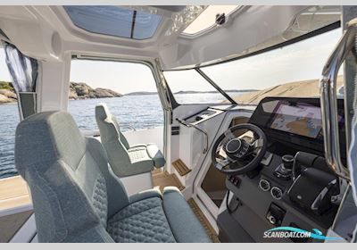 NIMBUS Sport Tender 35 Motorboat 2026, with Mercury engine, Sweden