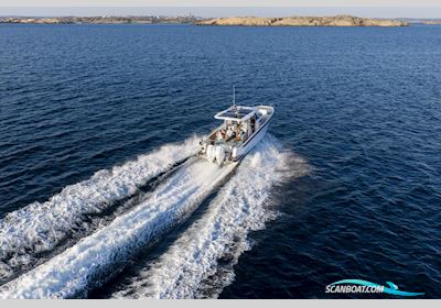 NIMBUS Sport Tender 35 Motorboat 2026, with Mercury engine, Sweden