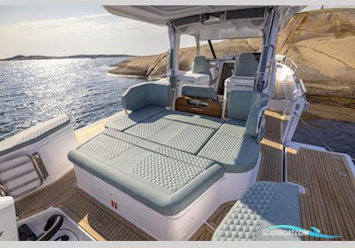 NIMBUS Sport Tender 35 Motorboat 2026, with Mercury engine, Sweden