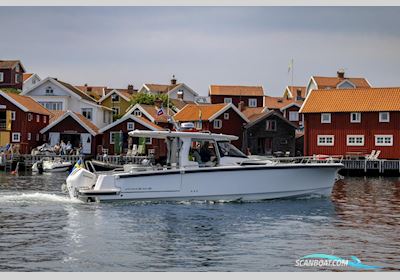 NIMBUS Sport Tender 35 Motorboat 2026, with Mercury engine, Sweden