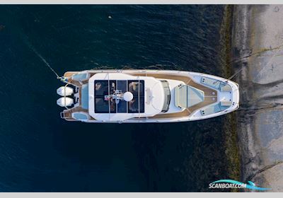 NIMBUS Sport Tender 35 Motorboat 2026, with Mercury engine, Sweden