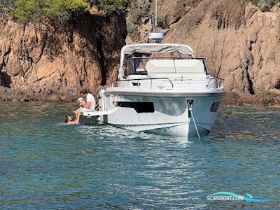 Nimbus Sport Weekender 42 - Targa Motorboat 2026, Germany