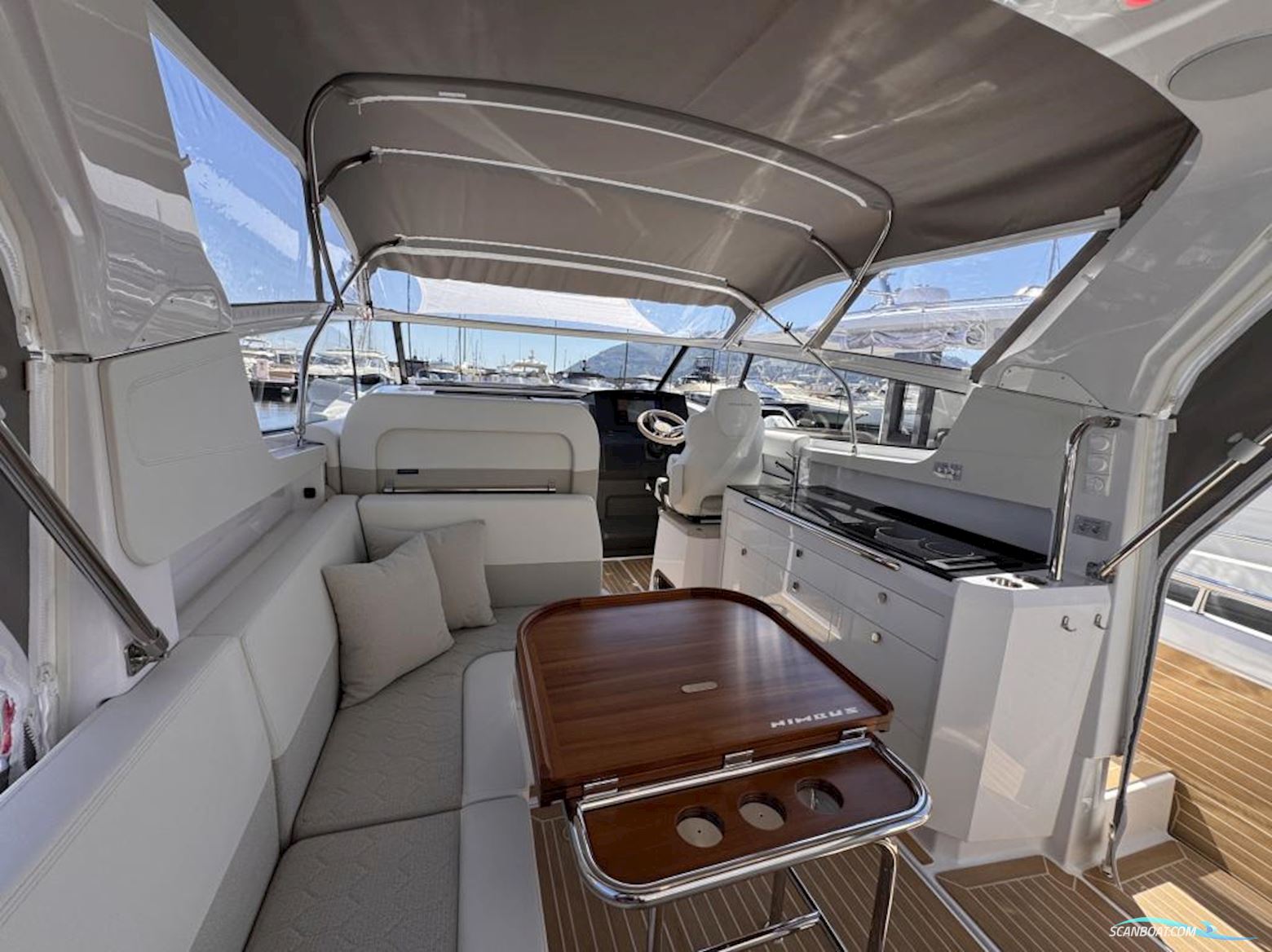 Nimbus Sport Weekender 42 - Targa
