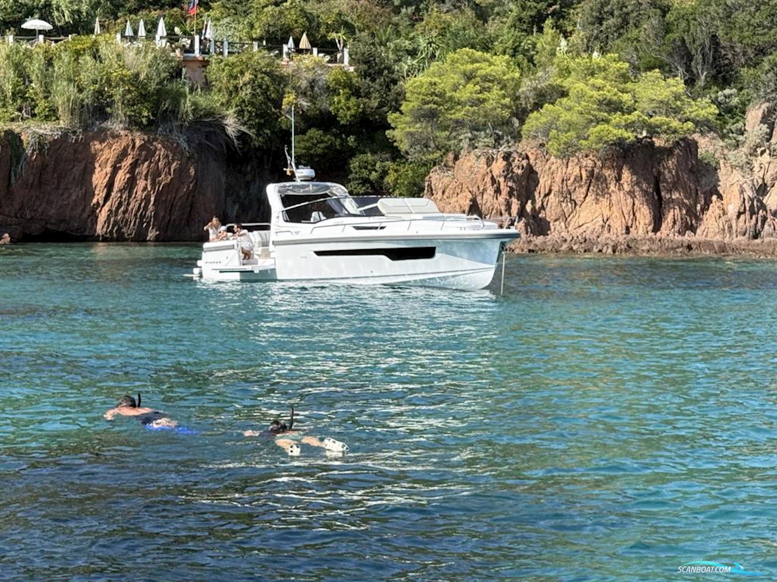 Nimbus Sport Weekender 42 - Targa