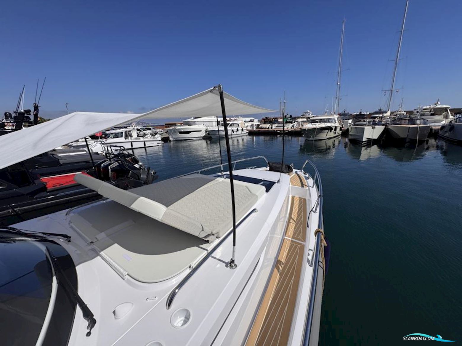 Nimbus Sport Weekender 42 - Targa