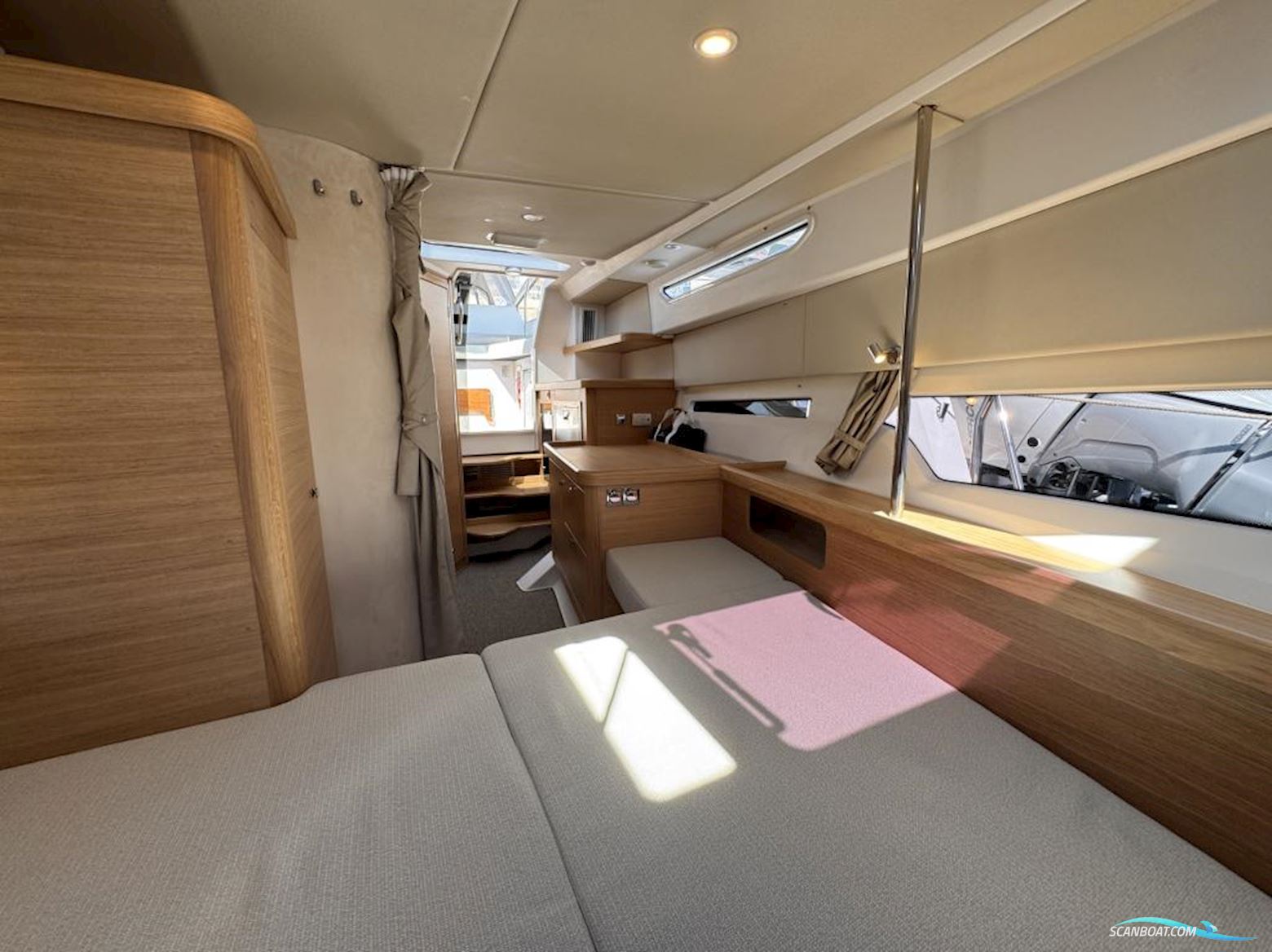 Nimbus Sport Weekender 42 - Targa