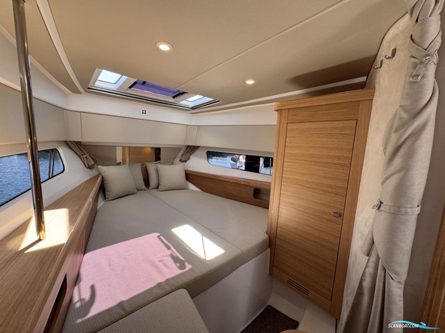 Nimbus Sport Weekender 42 - Targa