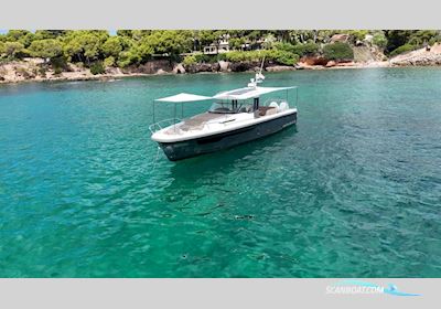 Nimbus T11 - Gyro, Lithiumpaket & Aircon Motorboat 2022, with Mercury engine, Spain