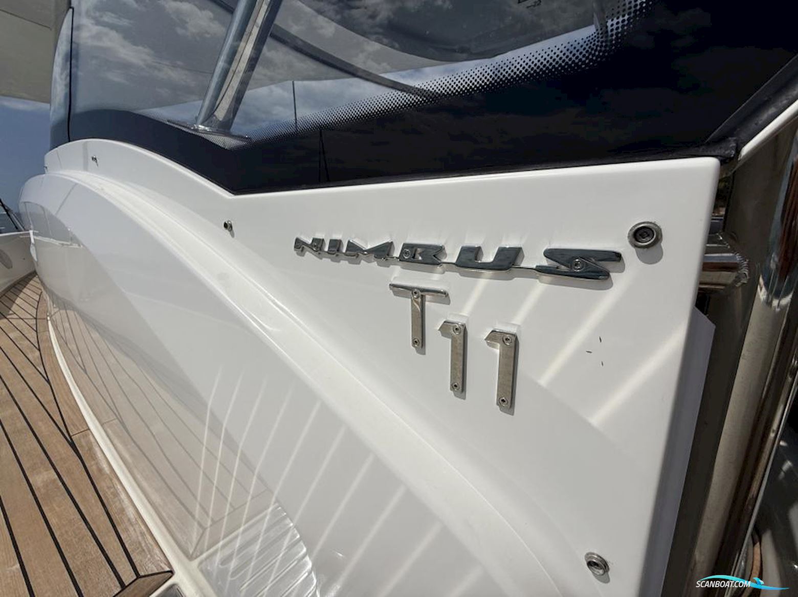 Nimbus T11 - Gyro, Lithiumpaket & Aircon