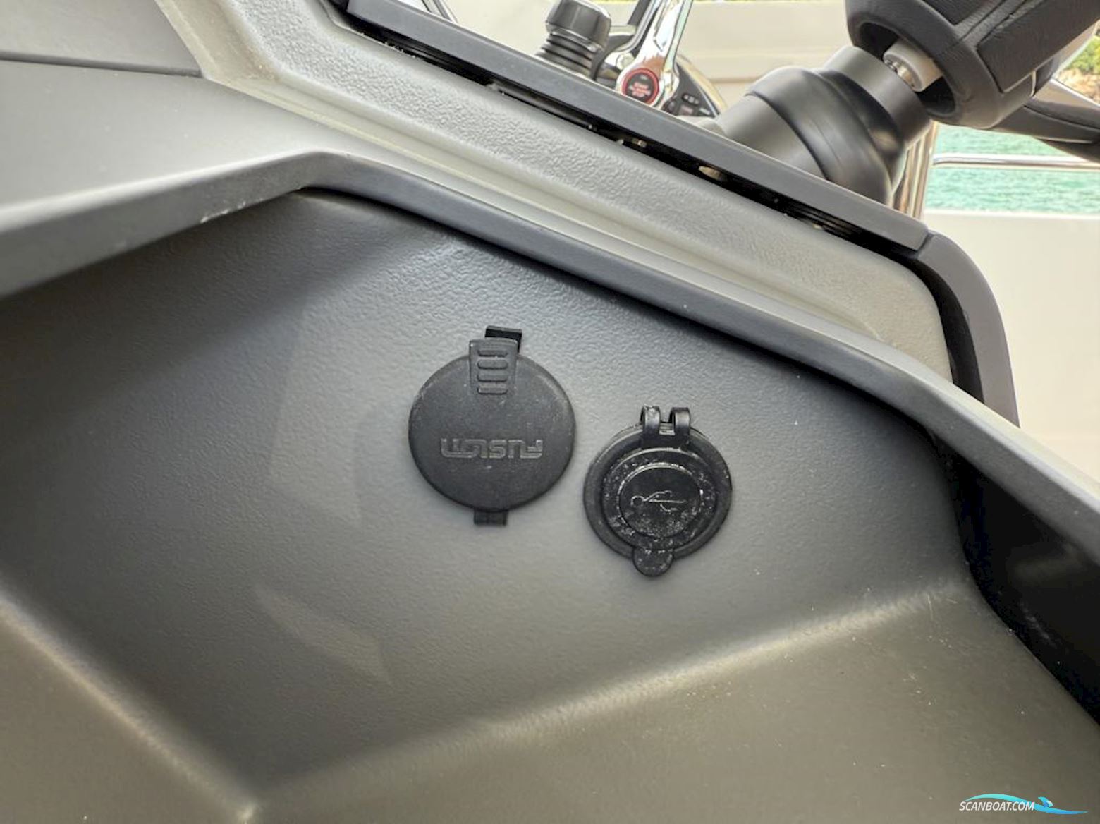 Nimbus T11 - Gyro, Lithiumpaket & Aircon