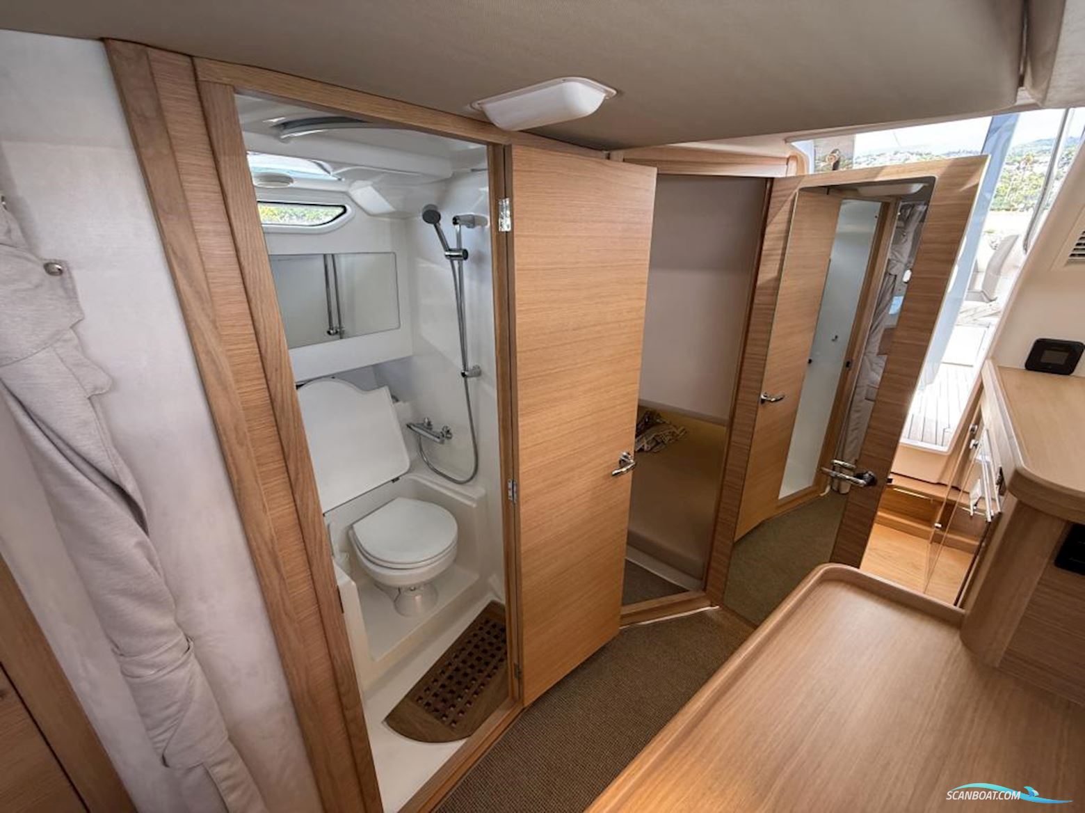 Nimbus T11 - Gyro, Lithiumpaket & Aircon