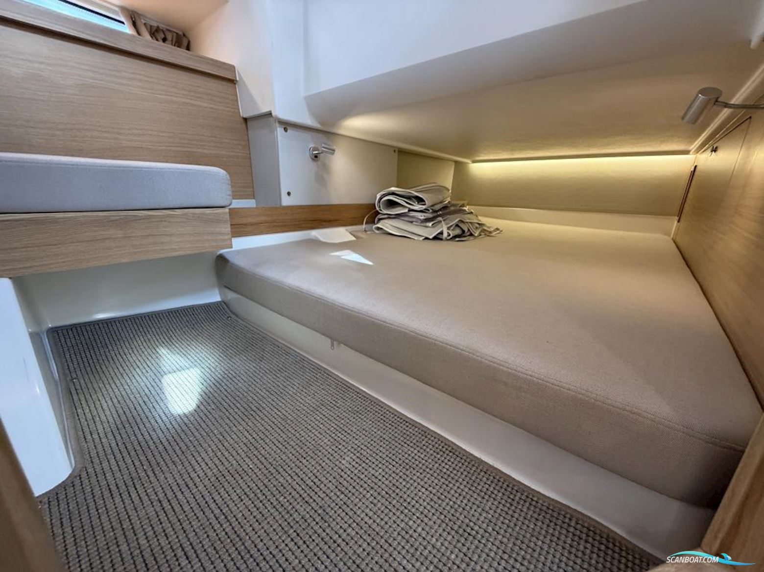 Nimbus T11 - Gyro, Lithiumpaket & Aircon