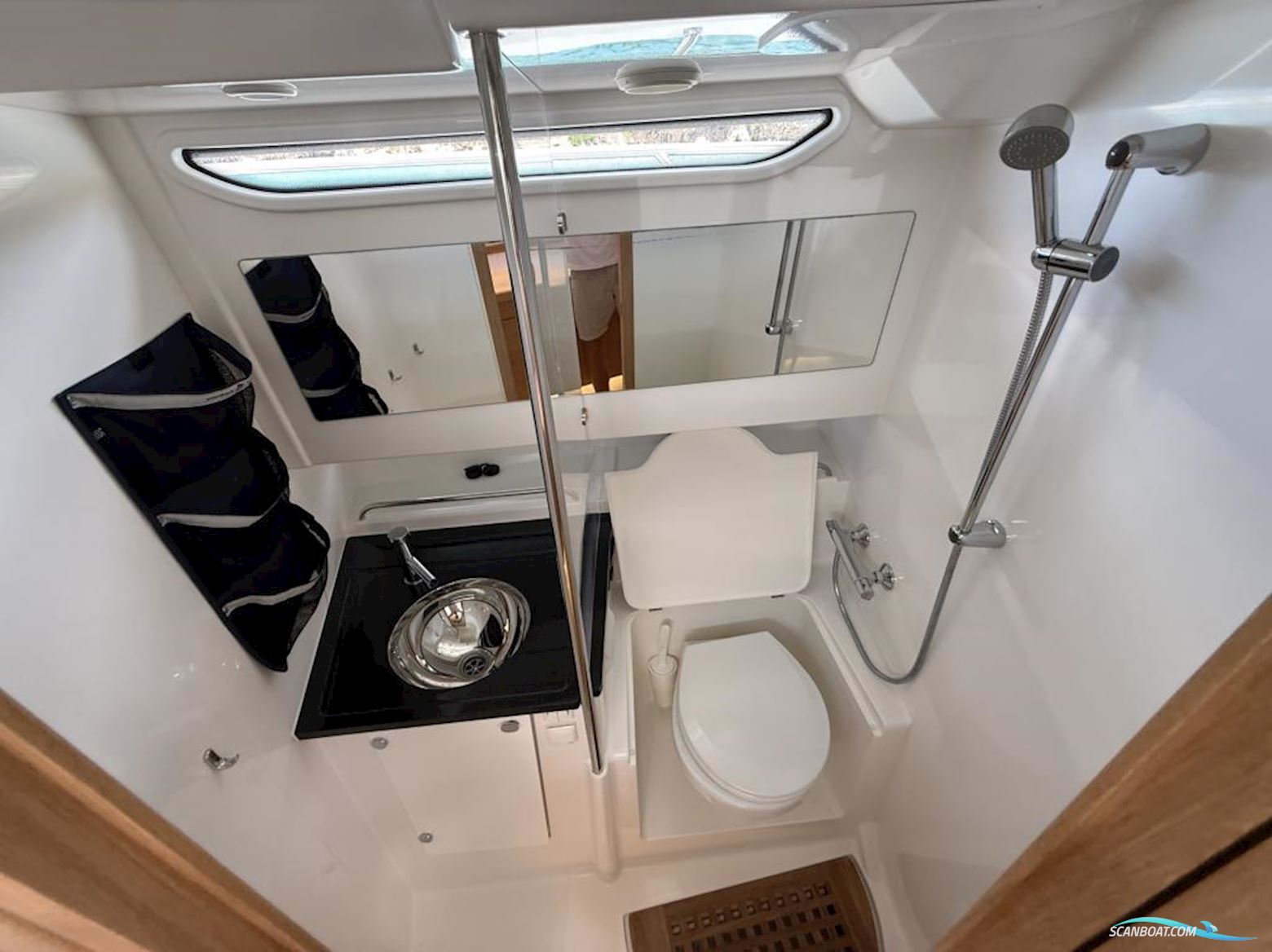 Nimbus T11 - Gyro, Lithiumpaket & Aircon