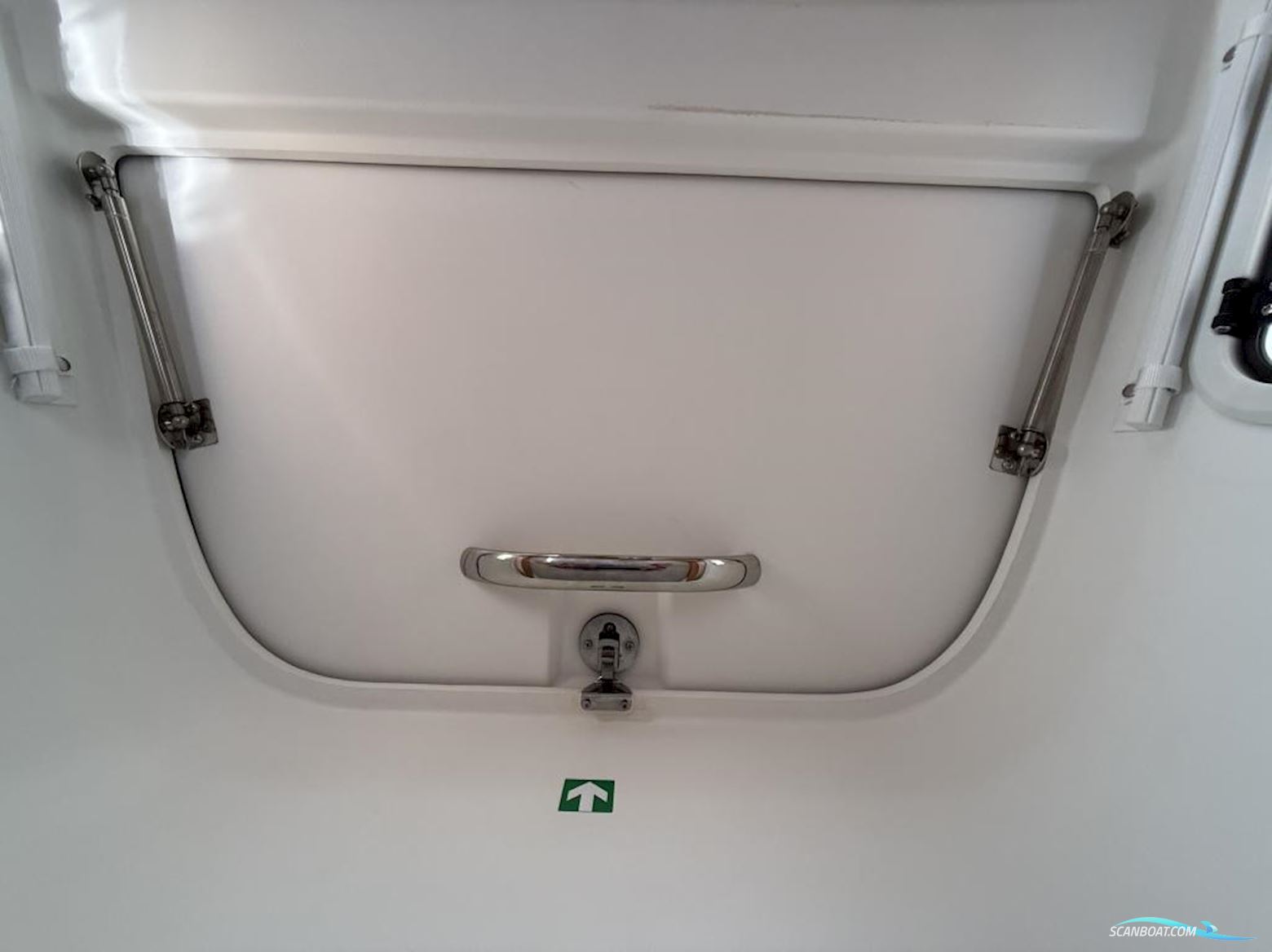 Nimbus T11 - Gyro, Lithiumpaket & Aircon