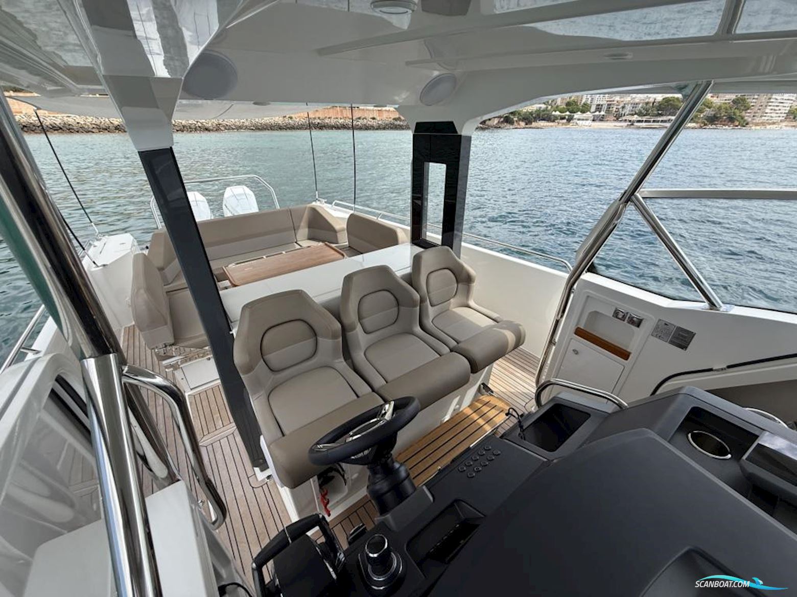 Nimbus T11 - Gyro, Lithiumpaket & Aircon