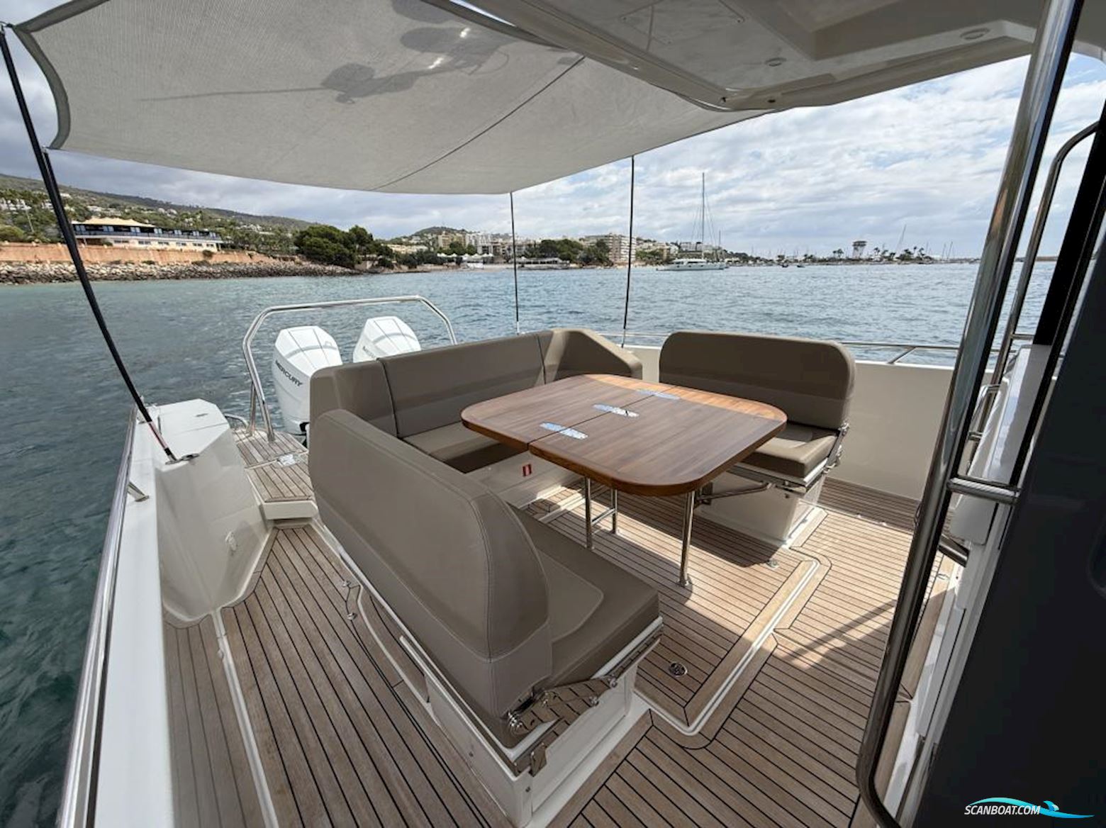 Nimbus T11 - Gyro, Lithiumpaket & Aircon