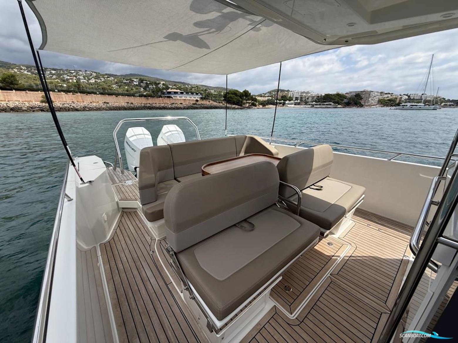 Nimbus T11 - Gyro, Lithiumpaket & Aircon