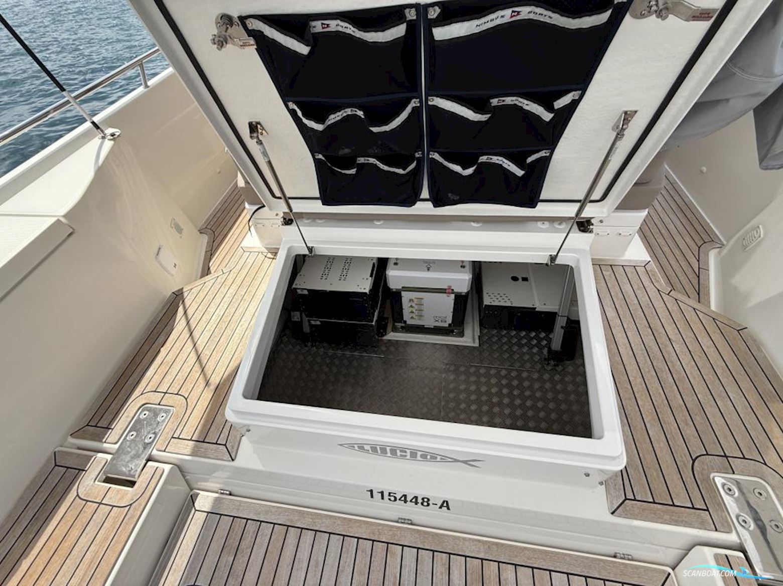 Nimbus T11 - Gyro, Lithiumpaket & Aircon