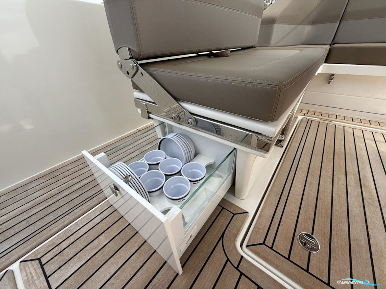 Nimbus T11 - Gyro, Lithiumpaket & Aircon