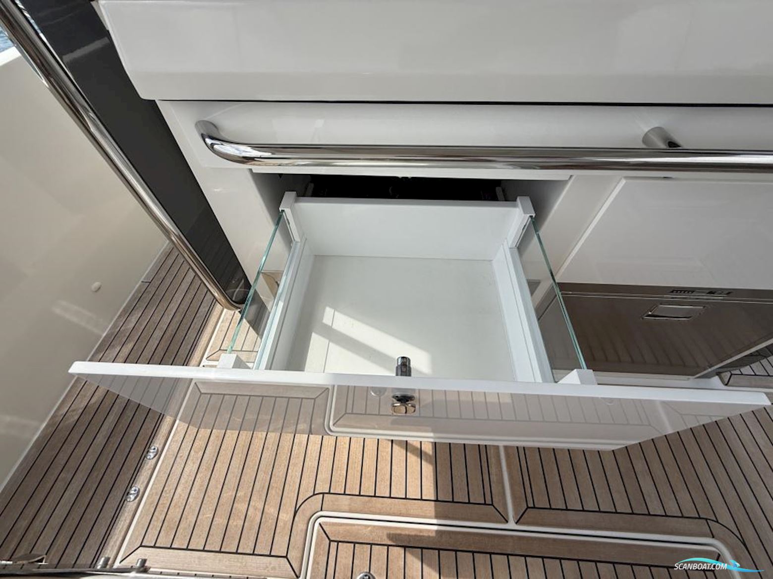 Nimbus T11 - Gyro, Lithiumpaket & Aircon