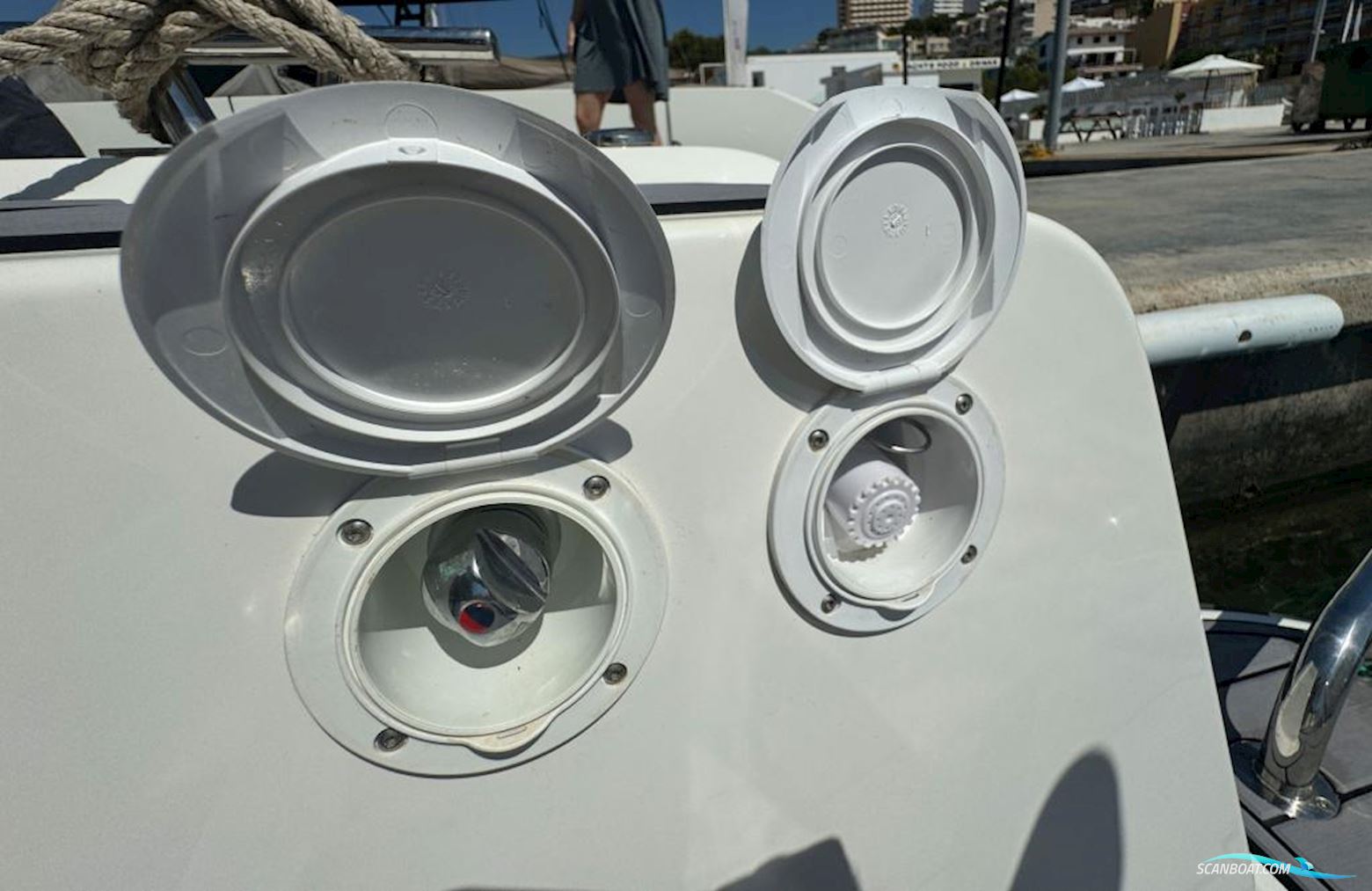 Nimbus T11 - Lithiumpaket