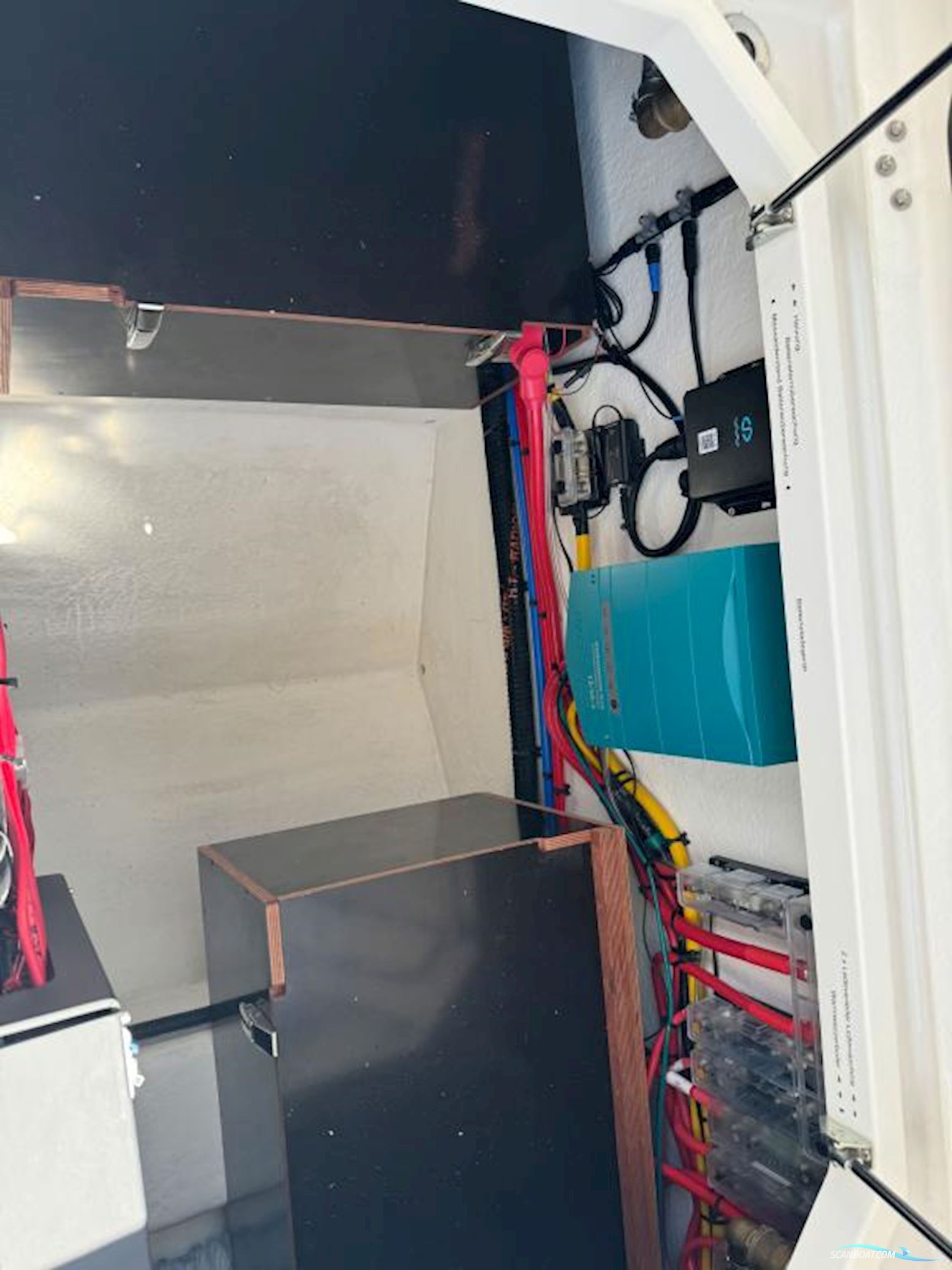 Nimbus T11 - Lithiumpaket