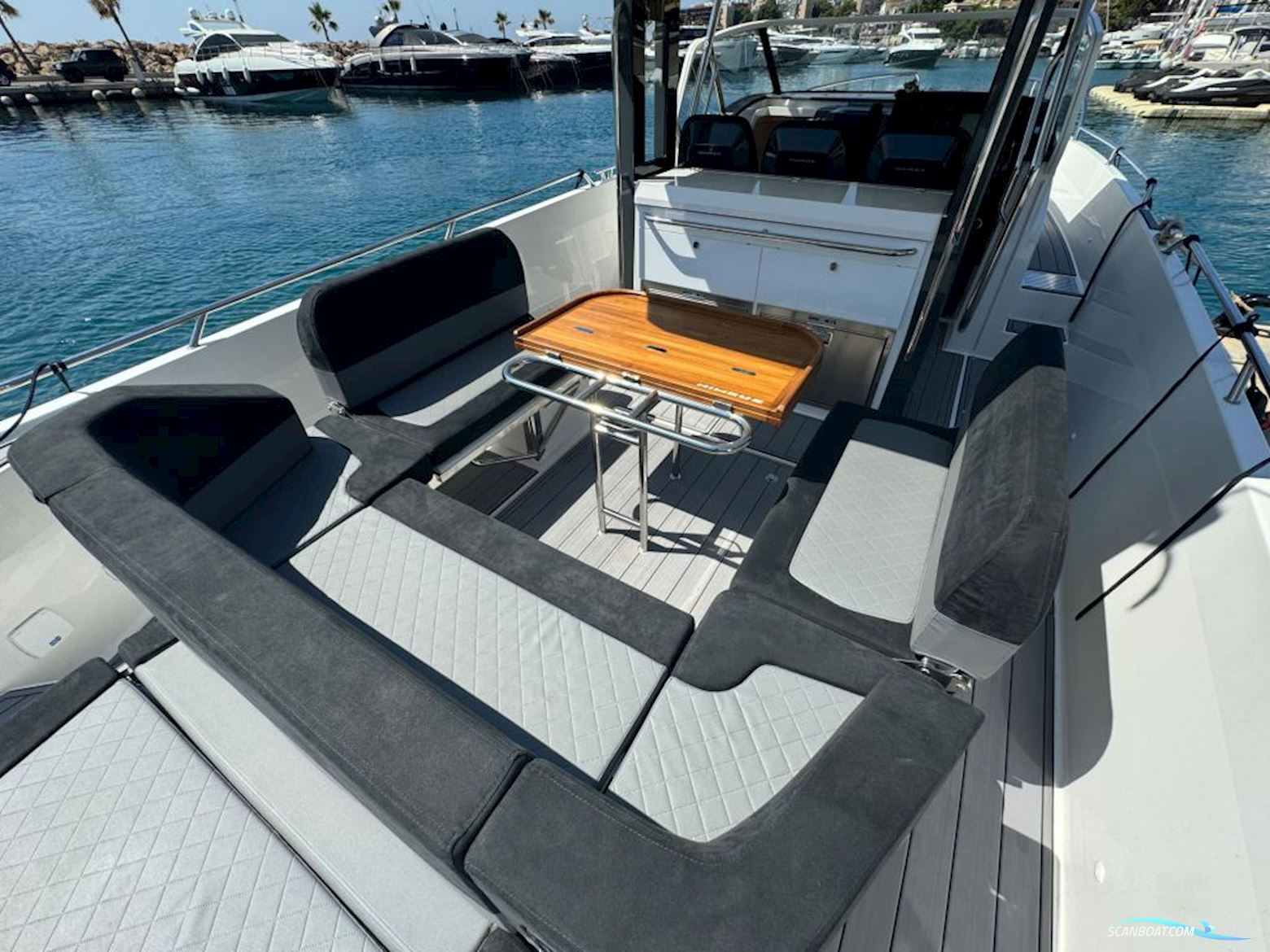 Nimbus T11 - Lithiumpaket