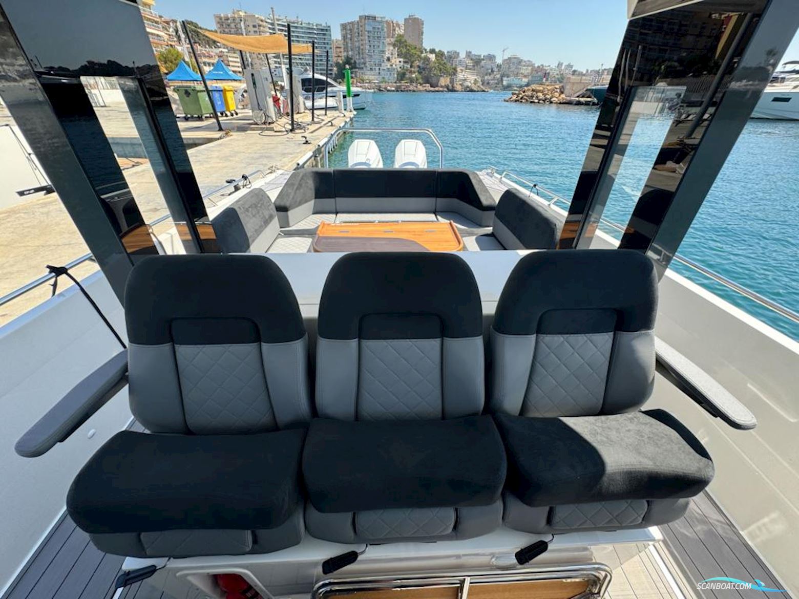 Nimbus T11 - Lithiumpaket