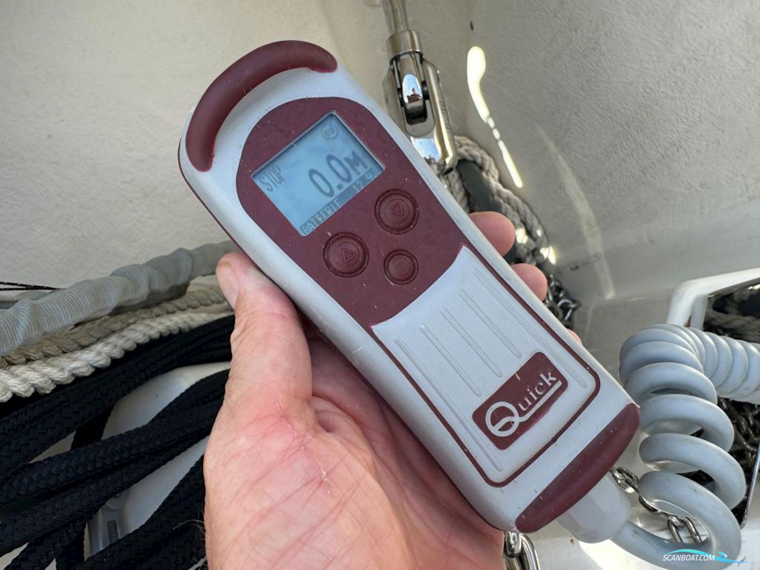 Nimbus T11 - Lithiumpaket