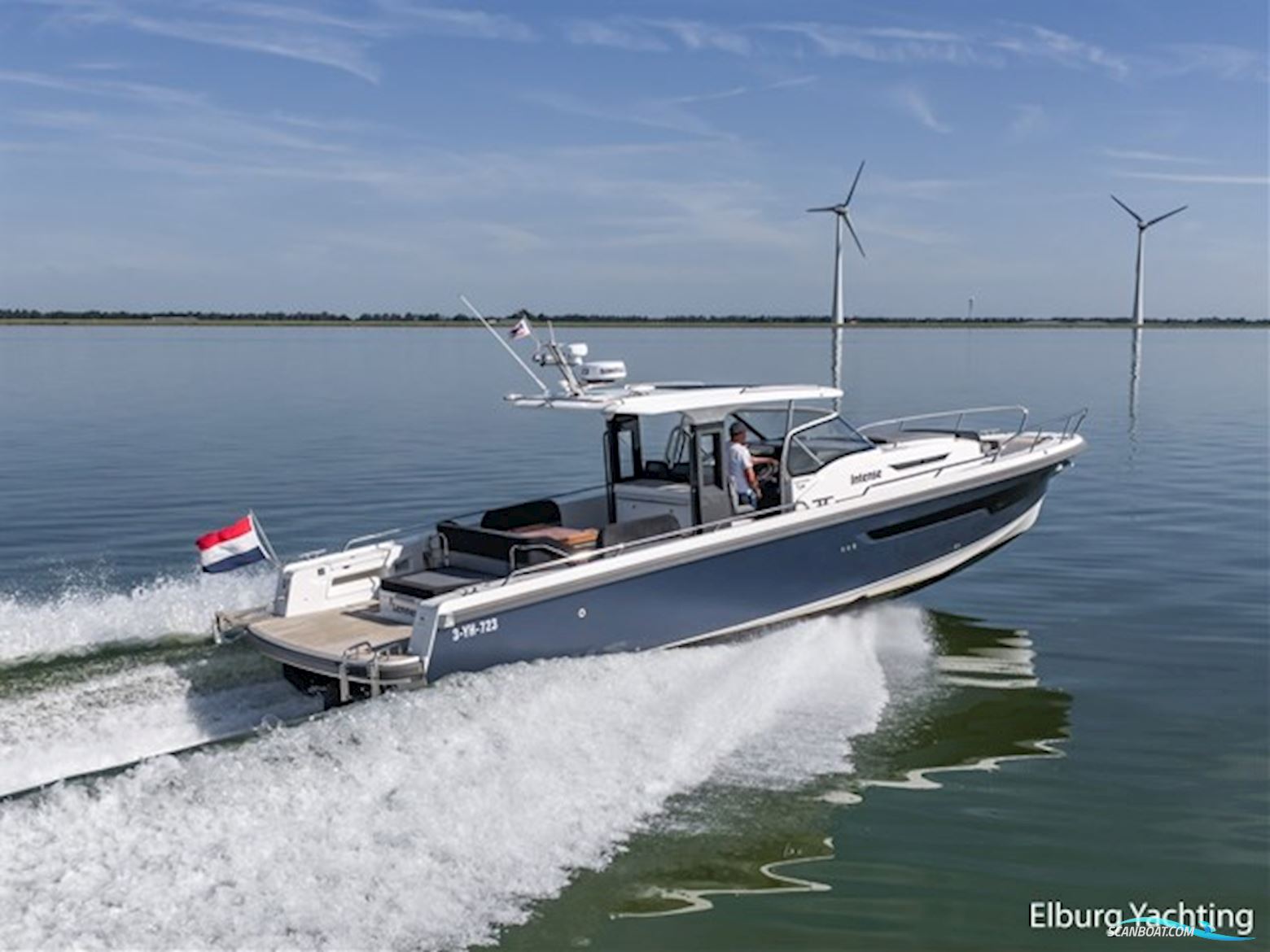 Nimbus T11 - X-Edition