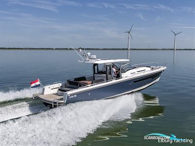 Nimbus T11 - X-Edition Motorboat 2023, The Netherlands