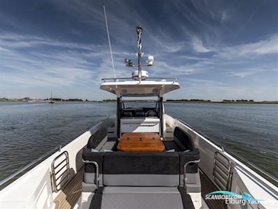 Nimbus T11 - X-Edition Motorboat 2023, The Netherlands