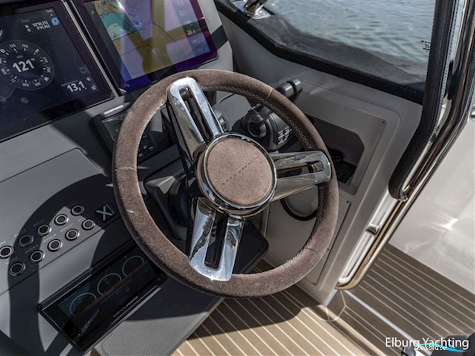 Nimbus T11 - X-Edition