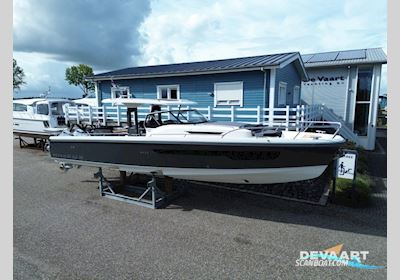 Nimbus T11 Motorboat , with Mercury Verado engine, The Netherlands