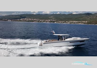 NIMBUS T11 Motorboat 2021, with Mercury engine, Croatia