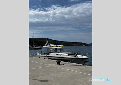 NIMBUS T11 Motorboat 2021, with Mercury engine, Croatia