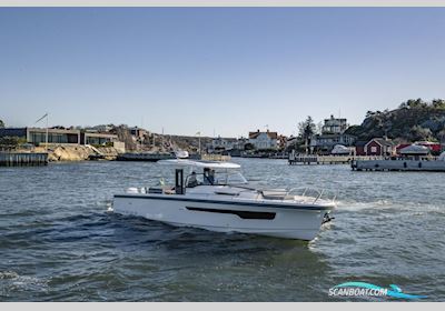 NIMBUS T11 Motorboat 2025, with Mercury engine, Sweden