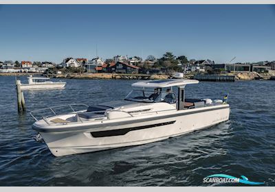 NIMBUS T11 Motorboat 2025, with Mercury engine, Sweden