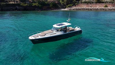 NIMBUS T11 Motorboat 2021, with Mercury engine, Spain