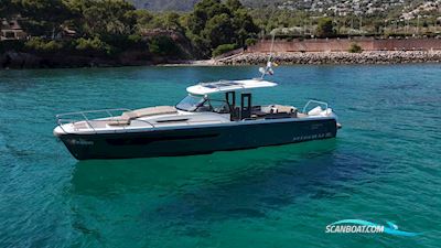 NIMBUS T11 Motorboat 2021, with Mercury engine, Spain