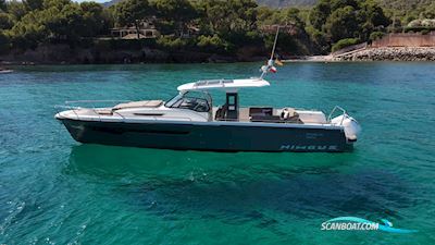 NIMBUS T11 Motorboat 2021, with Mercury engine, Spain