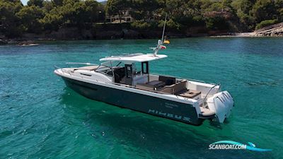 NIMBUS T11 Motorboat 2021, with Mercury engine, Spain