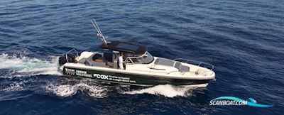 Nimbus T11 Motorboat 2021, with Cox engine, France
