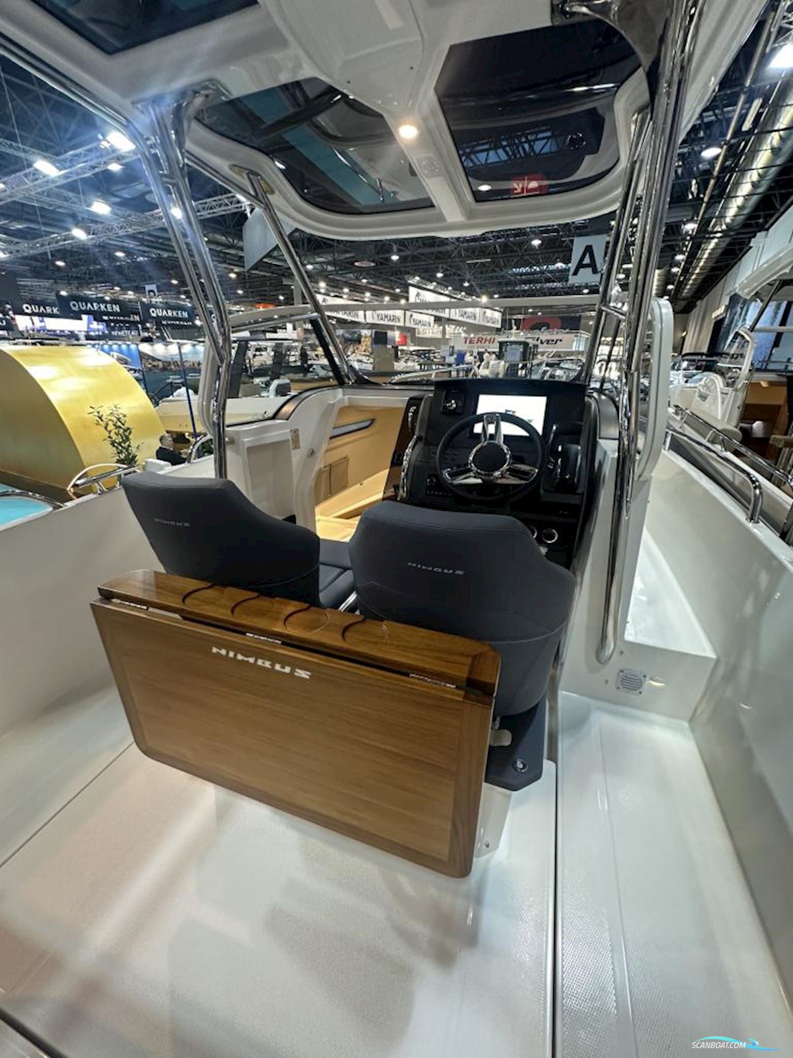 Nimbus T8 - reserviert