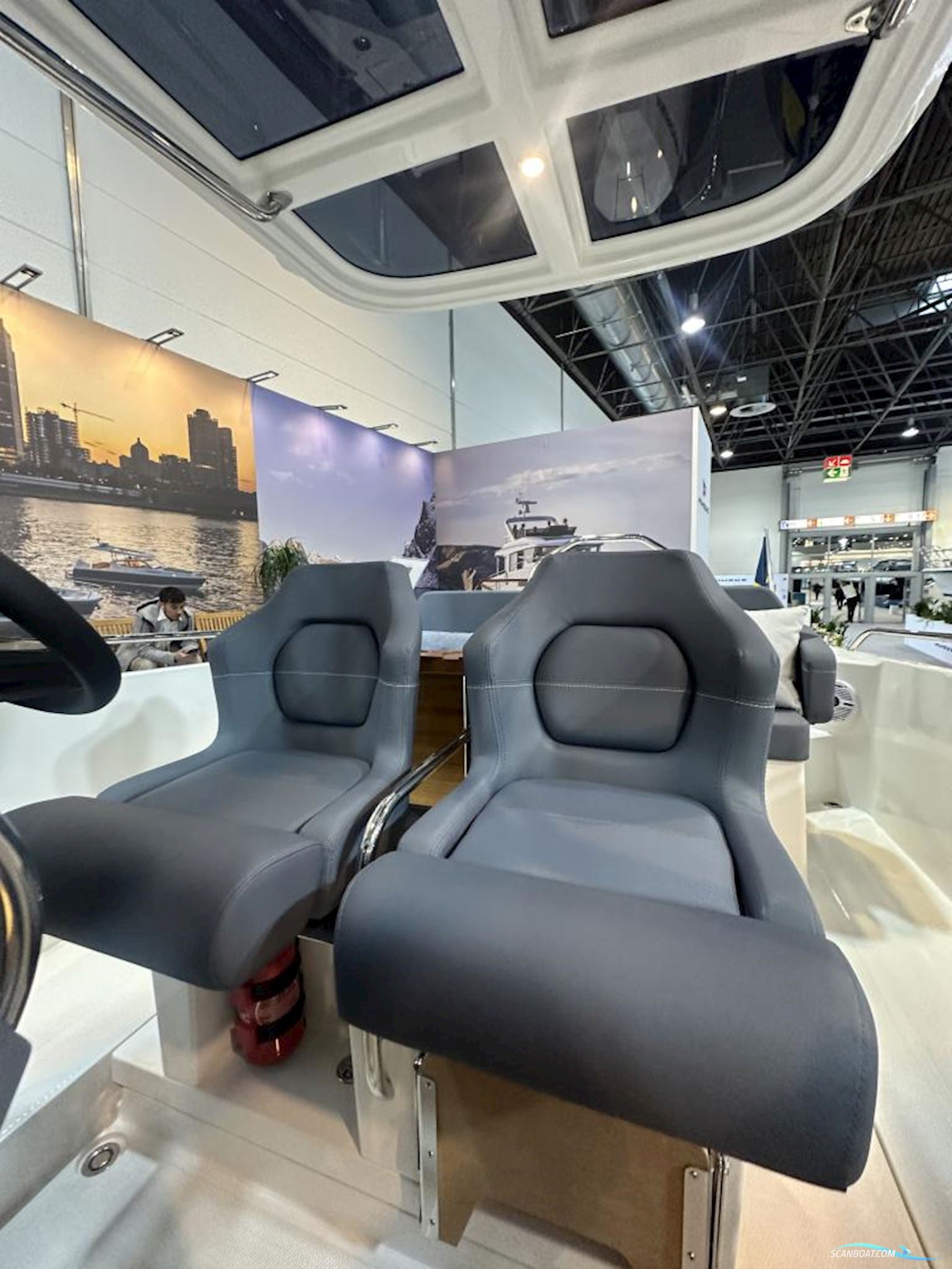 Nimbus T8 - reserviert