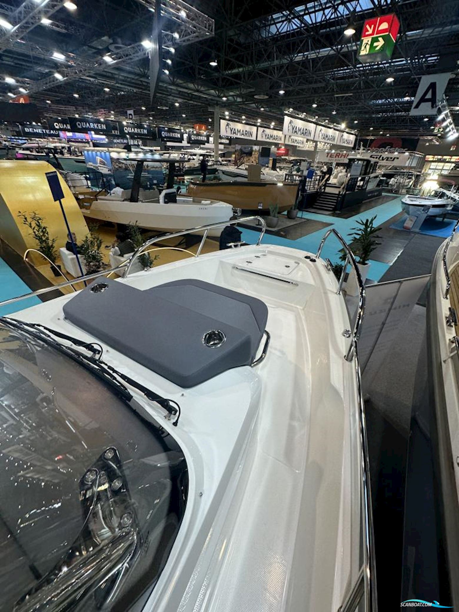 Nimbus T8 - reserviert