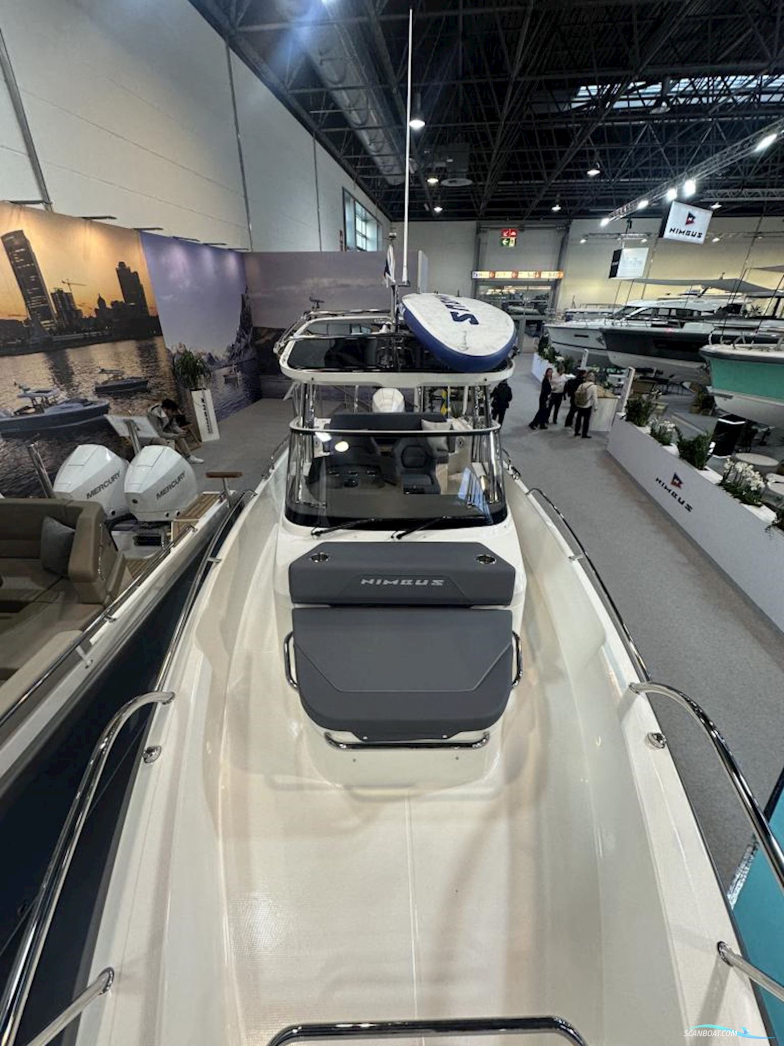 Nimbus T8 - reserviert