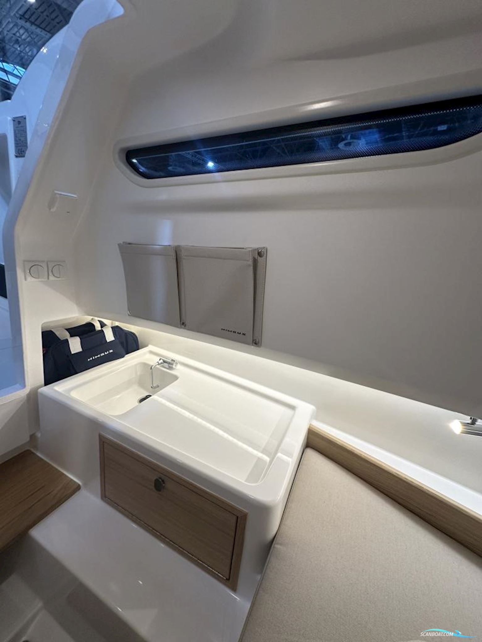 Nimbus T8 - reserviert